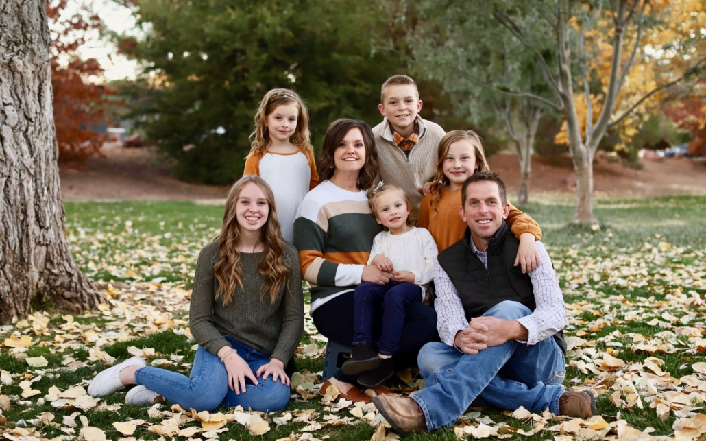 Andrus Family