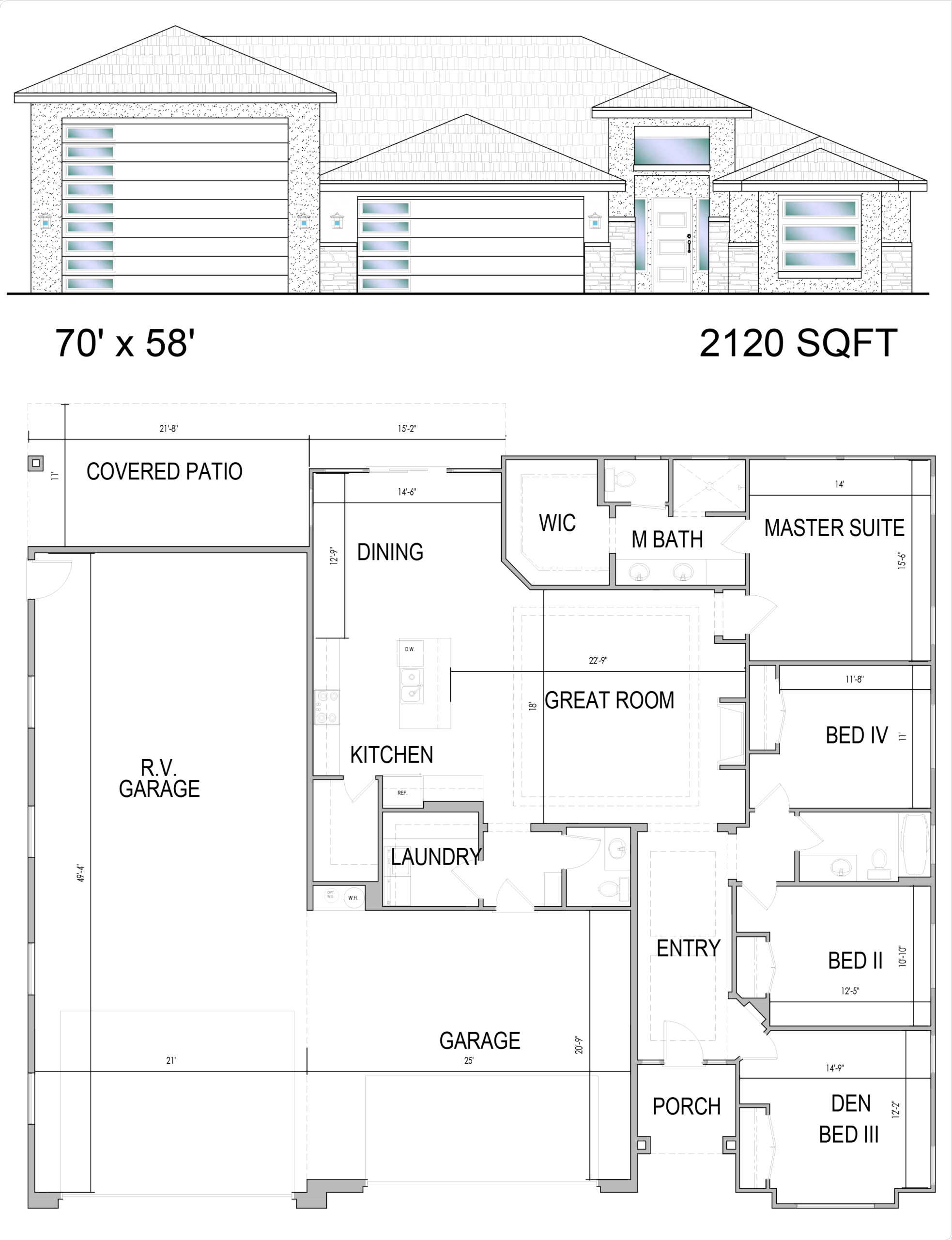 F.1 8 X 11 BROCHURE A