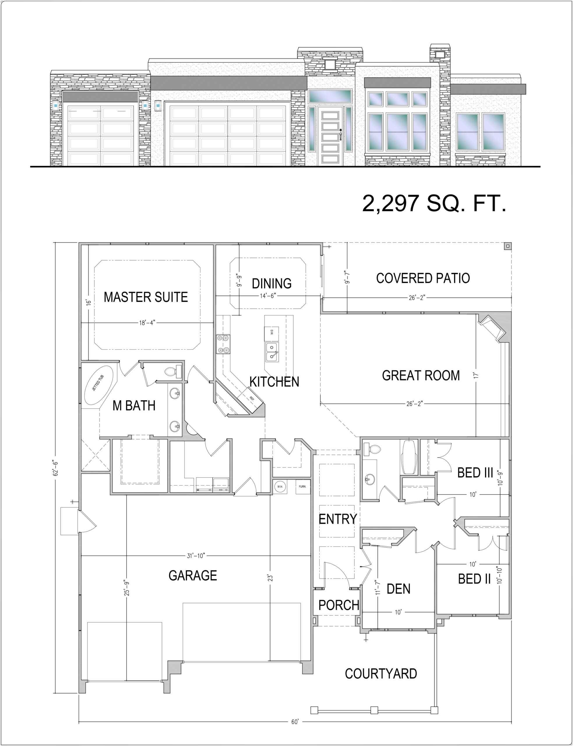 F:BROCHURESBROCHURE SET 4WHITE ROCKS LOT 1543 9 13 17 F.1 8 X